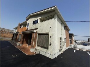 シュライン　ガーデンⅡ（藤岡市岡之郷）の物件外観写真